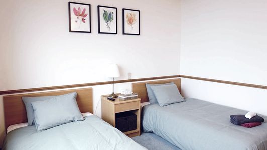 Refré Hotel Myoko - Western Twin Rooms for 2 people