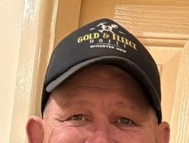 Trucker Cap and Black Gold & Fleece Hats