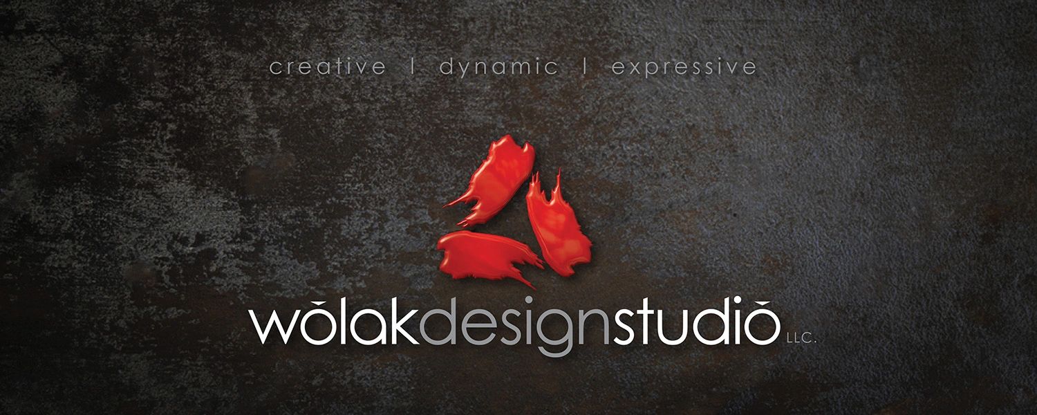 Wolak Design Studio logo