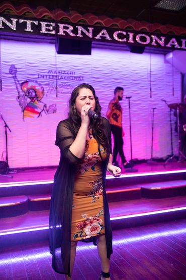 Live Dancing Entertainment