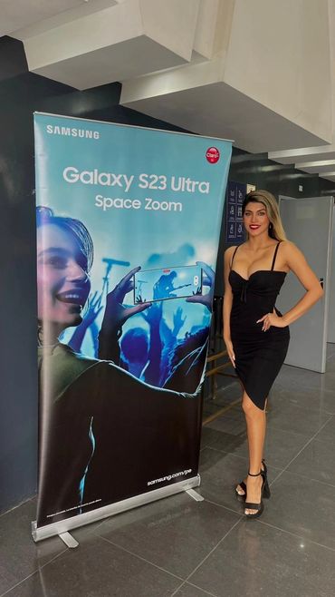 Anfitrionas para eventos ferias en Trujillo Anfitriona02