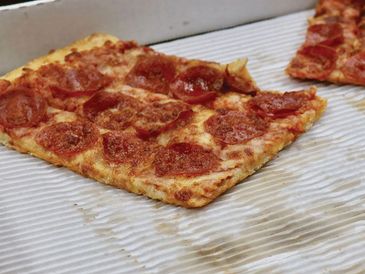 Pizza pad liner 