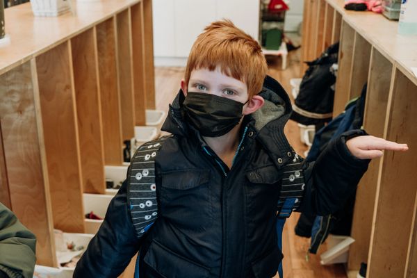 Out of school care at expanding imaginations child care and daycare