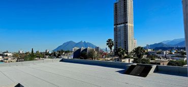 TERRAZA DEPARTAMENTOS MITRAS