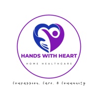 Hands with Heart Senior Home Care