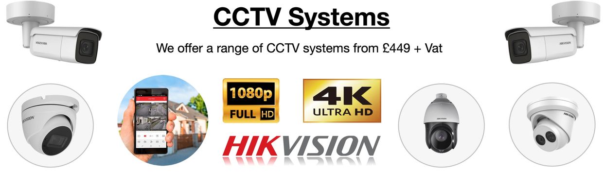 Interceptor Security Systems Ltd CCTV advert