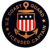 U.S. Cost Guard Licensed Captain
