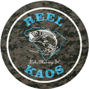 REEL KAOS 
Fishing Charter 
(803) 960-6357