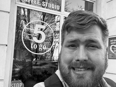 Samuel Kitchen spends a day in Bucharest, Romania on his way to Jerusalem.