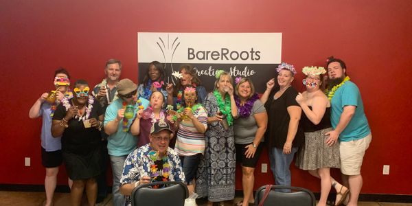 Mixology classes at Bareroots Creation Studio in Surprise.