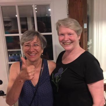 Motivating voters to re-elect Kathy Nolan to the County Legislature and elect other great Democrats