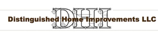 Distinguished Home Improvements LLC