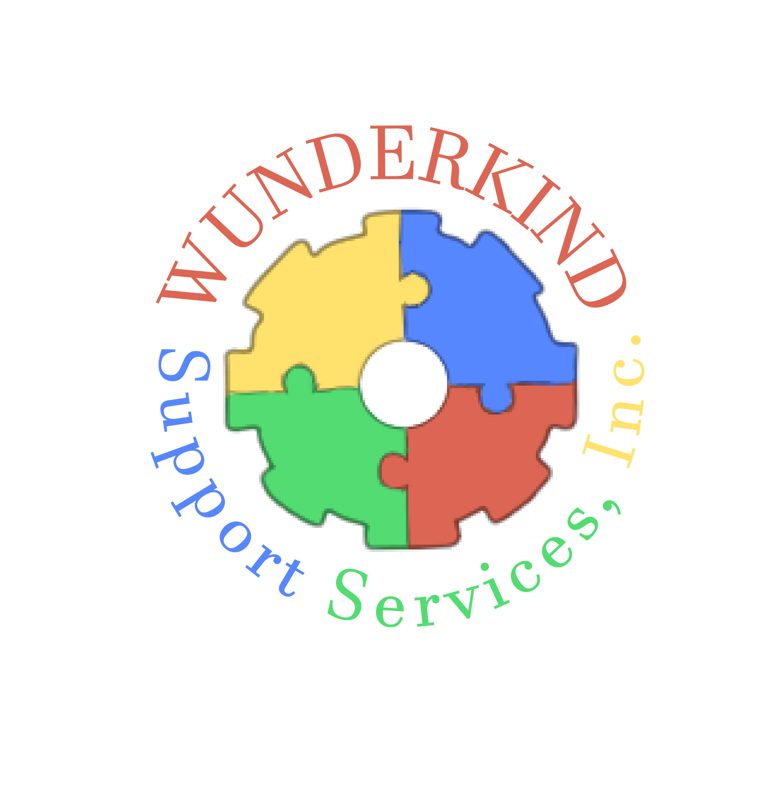 Wunderkind Support Services, Inc. logo red
