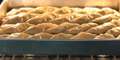 baking