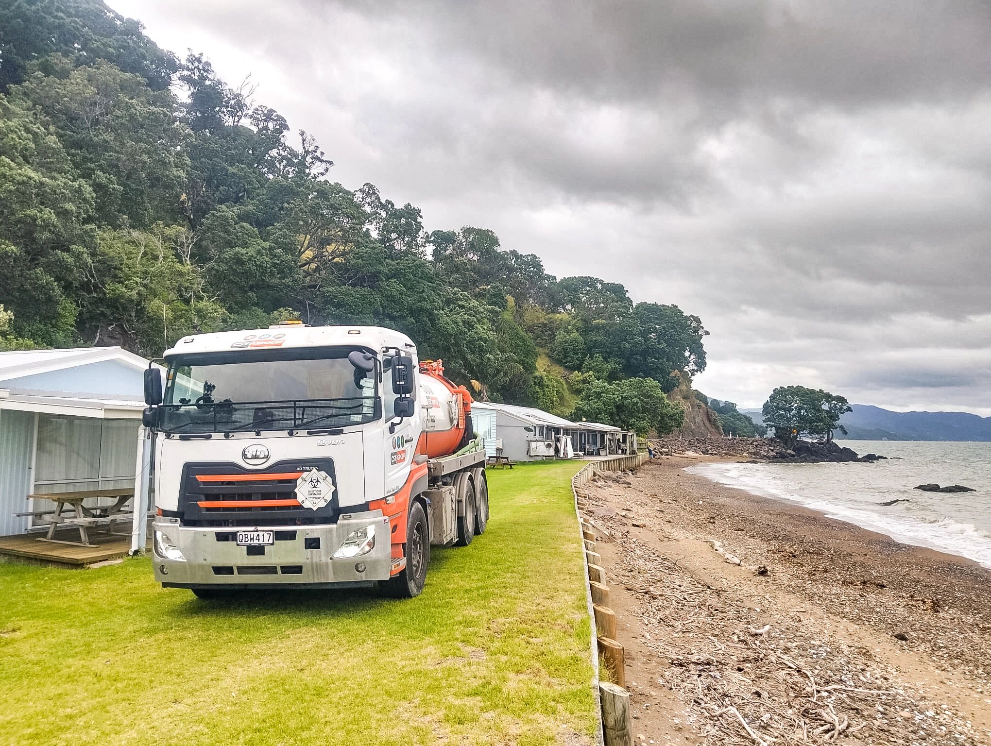 Thames Septic Tank Cleaning