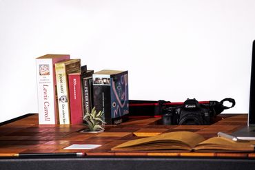 Mesa Timbiriche LAAR Arquitectura Cecilia Alcocer Diego Lizama