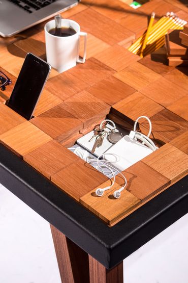 Mesa Timbiriche LAAR Arquitectura Cecilia Alcocer Diego Lizama