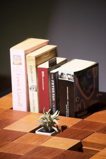 Mesa Timbiriche LAAR Arquitectura Cecilia Alcocer Diego Lizama