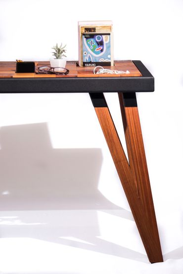 Mesa Timbiriche LAAR Arquitectura Cecilia Alcocer Diego Lizama