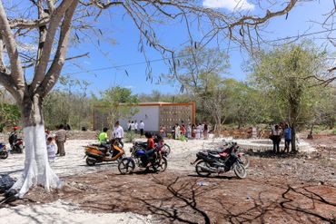El Parque de la Ciencia Dzán Yucatán LAAR Arquitectura Cecilia Alcocer Diego Lizama
