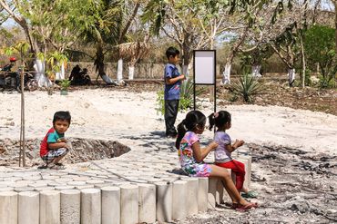 El Parque de la Ciencia Dzán Yucatán LAAR Arquitectura Cecilia Alcocer Diego Lizama