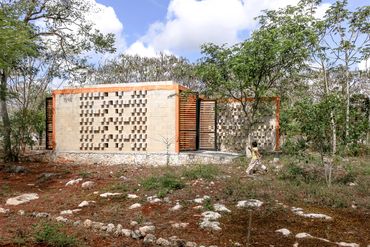 El Parque de la Ciencia Dzán Yucatán LAAR Arquitectura Cecilia Alcocer Diego Lizama