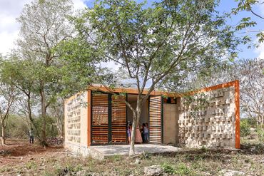 El Parque de la Ciencia Dzán Yucatán LAAR Arquitectura Cecilia Alcocer Diego Lizama