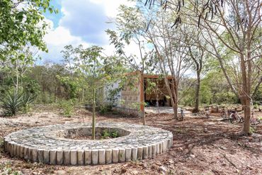 El Parque de la Ciencia Dzán Yucatán LAAR Arquitectura Cecilia Alcocer Diego Lizama