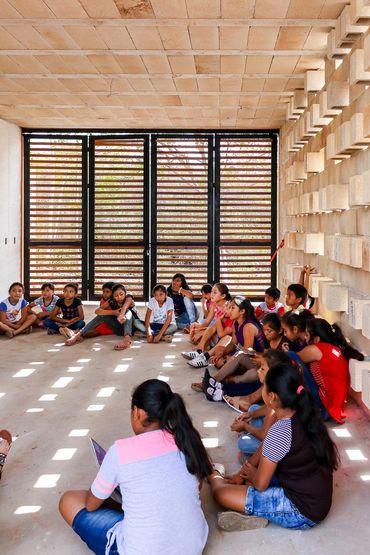 El Parque de la Ciencia Dzán Yucatán LAAR Arquitectura Cecilia Alcocer Diego Lizama
