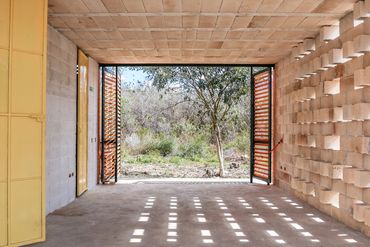 El Parque de la Ciencia Dzán Yucatán LAAR Arquitectura Cecilia Alcocer Diego Lizama