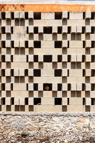 El Parque de la Ciencia Dzán Yucatán LAAR Arquitectura Cecilia Alcocer Diego Lizama