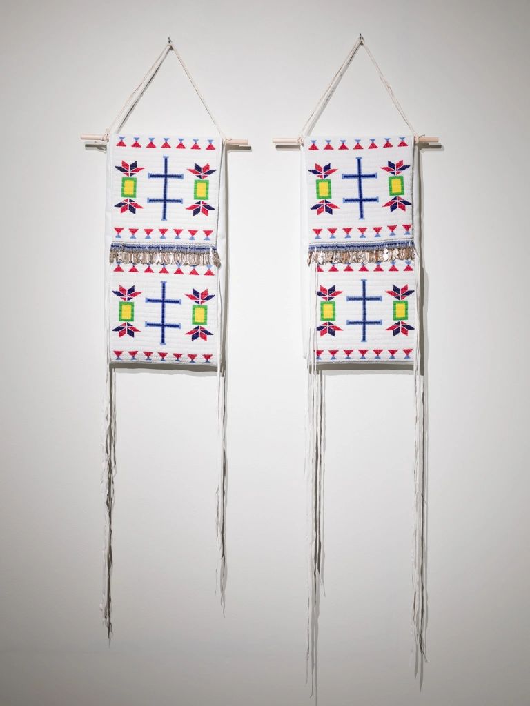 parfleche bags, dragonfly, beadwork, tipis, sharon rose kootenay, sharon cherweniuk, metis artist