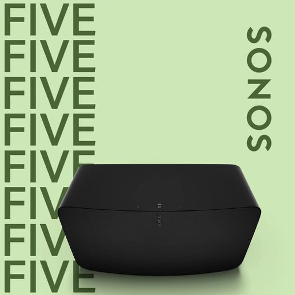 SONOS FIVE BEST PRICING SALES AND DISCOUNTS! Best pricing North America. Contact us today!