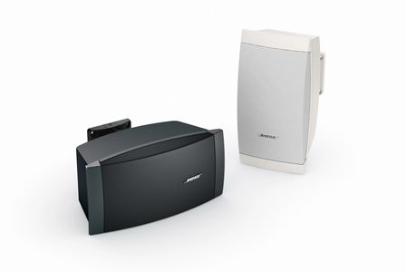 BOSE DS-16S White & Black