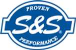 S&S logo with "Proven Performance" text in blue and white.