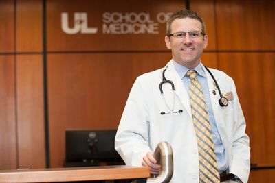 Michael Lovelace, MD University of Louisville School of Medicine.