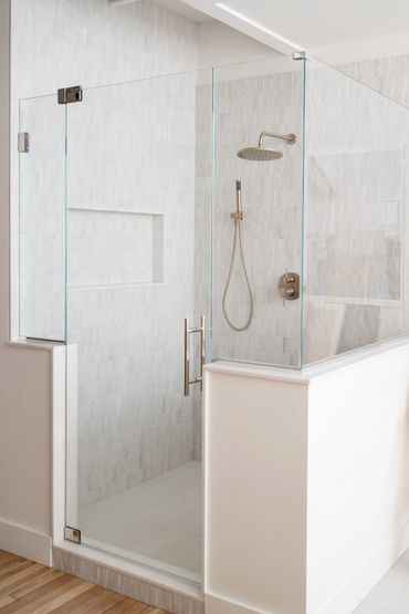 Newburyport home renovation showroom