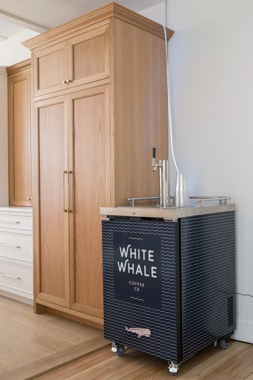 Newburyport home renovation showroom