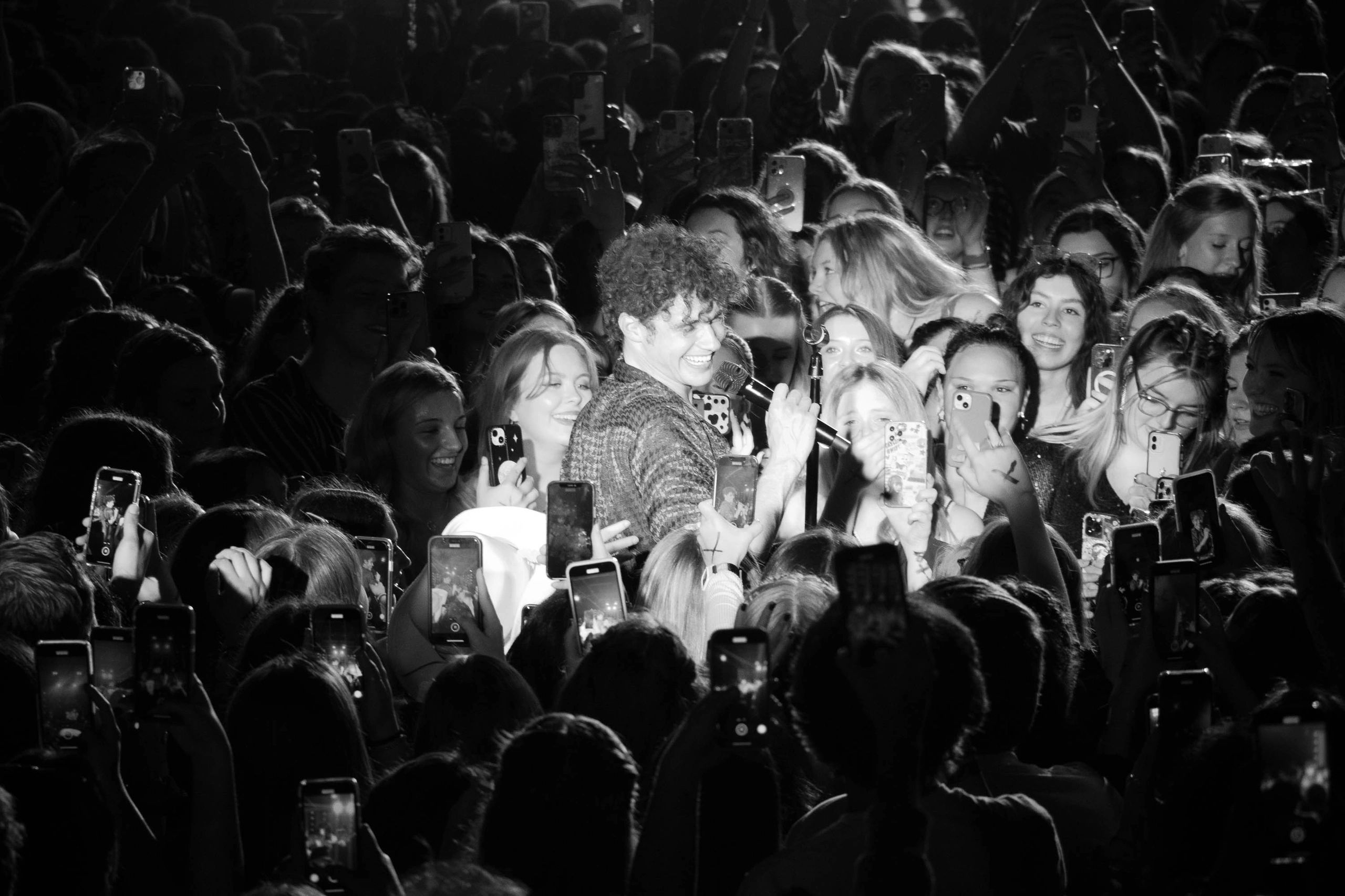 Joshua Bassett @ Marathon Music Works, Nashville, TN // 3.31.23