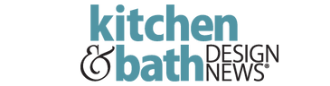 Kit hen & bath design news logo which featured articles with Dino Rachiele