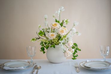 luxury floral arrangement