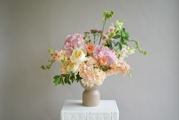 elegant floral arrangement