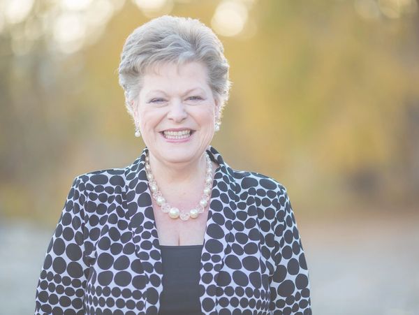 Pastor Denise Echterling The Place Church Hamilton, Montanan