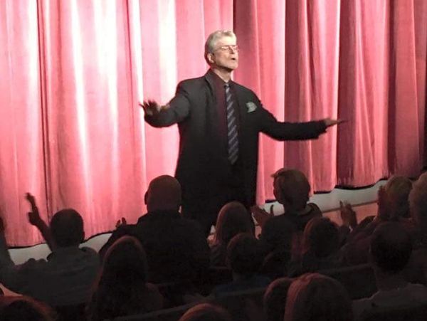 The Magic of Gary Flegal