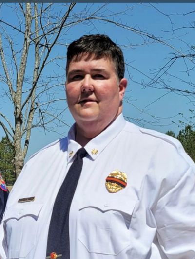Current Fire Chief
Kristy Easterwood