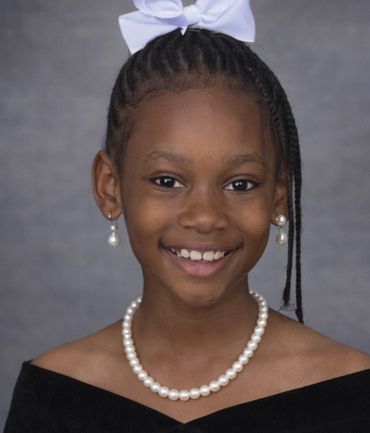 Haleigh Grissom – Little Miss Blue Radiance 2026