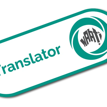 NAATI Translator; Tradutor NAATI