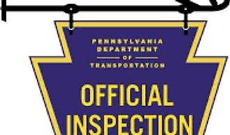 State inspection PA Emission Inspection Safety Inspection