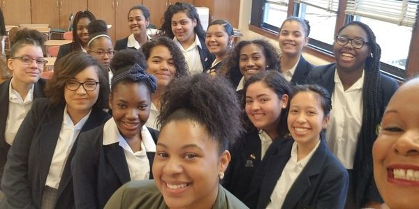 Aquinas High School Career Forum Day