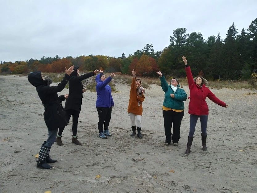 Clinical group supervision activities